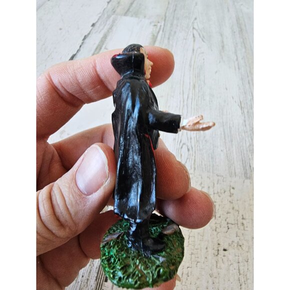 Lemax Dracula Halloween blood mobile people accessory man suit - Picture 5 of 8